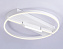 Люстра потолочная Ambrella COMFORT LineTech FL51459 72Вт 4 лампочек LED