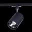 Трековый светильник ST Luce CAMI ST351.446.15.36 15Вт LED матовый чёрный для однофазного трека