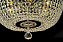 Люстра хрустальная Arti Lampadari Castellana NH Castellana E 1.3.40.501 NH 300Вт 5 лампочек E27