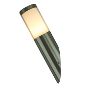 Светильник фасадный Arte Lamp PALETTO A8262AL-1SS 20Вт IP44 E27 матовое серебро