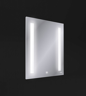 Зеркало CERSANIT LED KN-LU-LED020*60-b-Os 80х60см с подсветкой