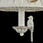 Светильник подвесной Maytoni Bird ARM013-PL-01-W 40Вт E14