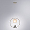 Светильник подвесной Arte Lamp GEMELLI A2150SP-1WG 60Вт E27