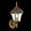 Светильник фасадный ST Luce DOMENICO SL082.201.01 60Вт IP44 E27 бронза