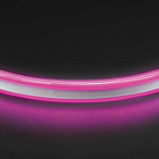 Светодиодная лента Lightstar 430109 9,6Вт/м 1000мм IP65 розовый свет