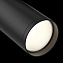 Трековый светильник Maytoni Focus S TR020-1-GU10-B 10Вт GU10 чёрный для однофазного трека