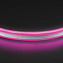 Светодиодная лента Lightstar 430109 9,6Вт/м 1000мм IP65 розовый свет
