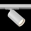 Трековый светильник Maytoni Focus S TR020-1-GU10-W 10Вт GU10 белый для однофазного трека