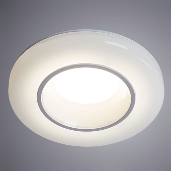 Светильник точечный встраиваемый Arte Lamp ALIOTH A7991PL-1WH 6Вт LED