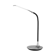Настольная лампа Eurosvet Urban 80422/1 серебристый 5Вт LED