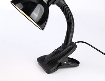 Настольная лампа на прищепке Ambrella DESK Desk DE7710 40Вт E27