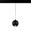 Магнитный трековый светильник Loft It Tech T024-12P 12Вт LED чёрный