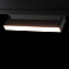 Магнитный трековый светильник Loft It Tech T107-12 12Вт LED чёрный