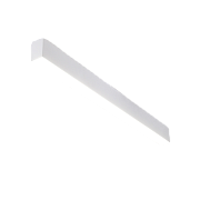 Трековый светильник Elektrostandard X-Line a052444 LTB54 20Вт LED белый матовый для однофазного трека