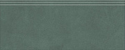 Плинтус KERAMA MARAZZI Чементо FMF021R зелёный матовый 30х12см 0,324кв.м.