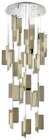 Светильник подвесной WERTMARK HEDDA WE454.20.103 480Вт LED