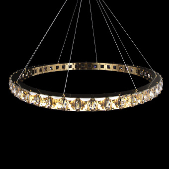 Светильник подвесной Loft It Tiffany 10204/1000 Gold 75Вт LED