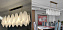 Люстра потолочная ImperiumLOFT Angel Style Italian Murano 178414-22 280Вт 7 лампочек LED