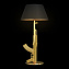 Настольная лампа Loft It Arsenal 10136/B Dark grey 60Вт E27