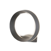 Светильник ландшафтный Elektrostandard Ring a054932 1710 12Вт IP54 LED серый