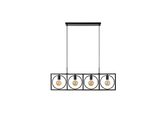 Светильник подвесной Lucide SUUS 00427/04/30 40Вт E27