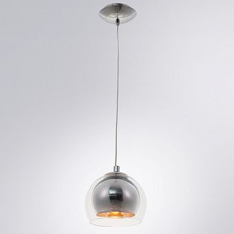 Светильник подвесной Arte Lamp RASTABAN A7984SP-1CC 60Вт E27