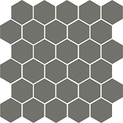 Керамическая мозаика KERAMA MARAZZI Агуста 63003 серый натуральный 29,7х29,8см 0,529кв.м.
