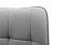 Кухонный стул AERO 47х65х87см велюр/сталь Light Grey