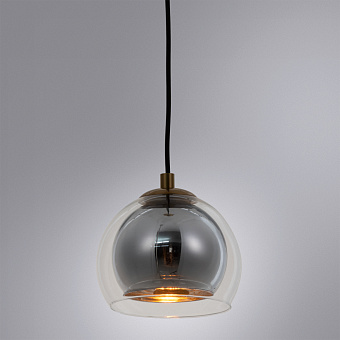 Светильник подвесной Arte Lamp RASTABAN A7984SP-1PB 60Вт E27