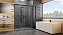 Душевая дверь RADAWAY Idea 387127-54-01 DWD 170 200,5х170см стекло прозрачное