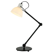 Настольная лампа Lussole POLK LSP-0598 40Вт E14