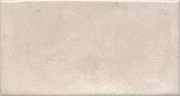 Настенная плитка KERAMA MARAZZI 16021 бежевый 15х7,4см 1,07кв.м. матовая