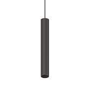 Магнитный трековый светильник IDEAL LUX EGO 303574 12Вт LED чёрный