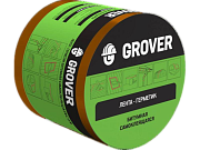 Лента-герметик Grover коричневый 3м х  10см