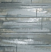 Декор FAP CERAMICHE Evoque fKVL Acciaio Silver Inserto 91,5х91,5см 0,837кв.м.