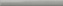 Бордюр KERAMA MARAZZI Чементо PFE044 серый матовый 20х2см 0,128кв.м.