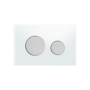 Кнопка для инсталляции Tece TECEloop 9240659 белый