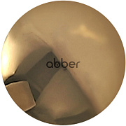 Накладка на слив Abber AC0014GG