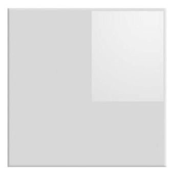 Настенная плитка WOW Essential 105153 Urban White Gloss 12,5х12,5см 0,587кв.м. глянцевая