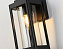 Светильник архитектурный Ambrella Garden ST2406 40Вт IP54 E27 прозрачный/чёрный