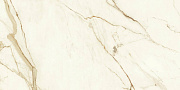 Неполированный керамогранит Atlas Concord Италия Marvel Shine A5TJ Calacatta Imperiale Silk 30х60см 1,26кв.м.