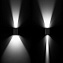 Светильник фасадный Arlight LGD-Vario 021932 12Вт IP54 LED чёрный