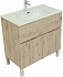 Мебель для ванной AQUANET Алвита New 274217 коричневый
