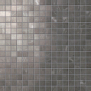Керамическая мозаика Atlas Concord Италия Marvel ASMG Grey Mosaico Lappato 30х30см 0,9кв.м.
