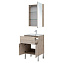 Мебель для ванной AQUANET Алвита New 274527 коричневый
