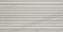 Настенная плитка Atlas Concord Италия Klif 8KRW 3D Row White 80х40см 1,28кв.м. матовая