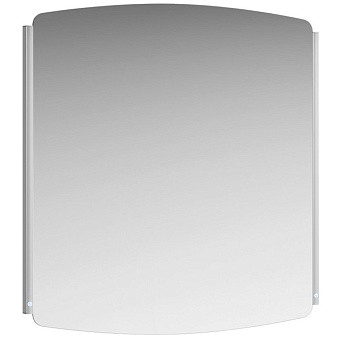 Зеркало AQWELLA Neringa NER0208 82х80см с подсветкой