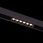 Магнитный трековый светильник ST Luce SEIDE ST361.436.06 6Вт LED чёрный
