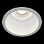 Светильник точечный встраиваемый Maytoni Reif DL049-01W 50Вт GU10