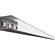 Профиль для светодиодной ленты Elektrostandard LL-2-ALP016 2000мм серый